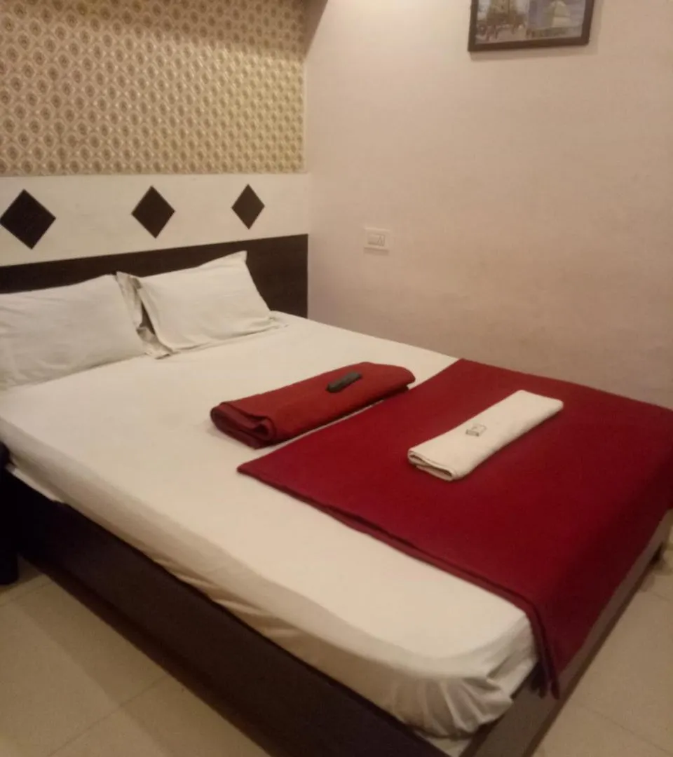 Domek letniskowy Hotel Sangeeth Lodging Mysuru Indie